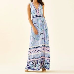 Lilly Pulitzer McKinley Maxi Dress